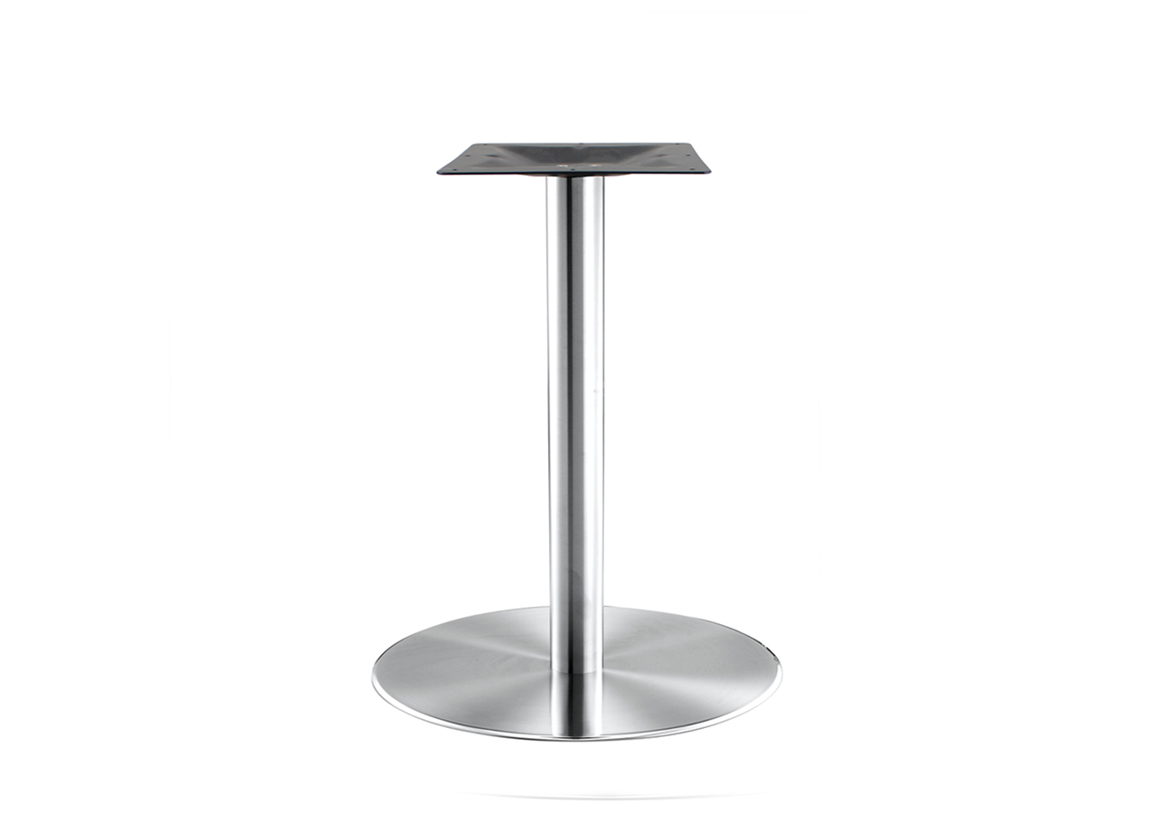 Stainless Steel Table Base (BPR580WL)